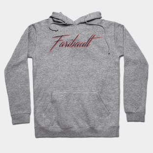 Faribault City Hoodie